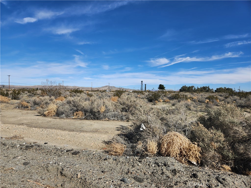 0 El Mirage/Sheepcreek Road