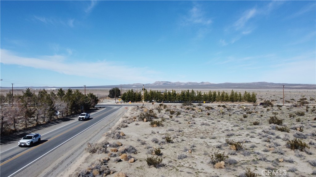 0 El Mirage/Sheepcreek Road