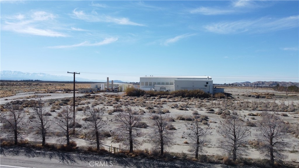 0 El Mirage/Sheepcreek Road