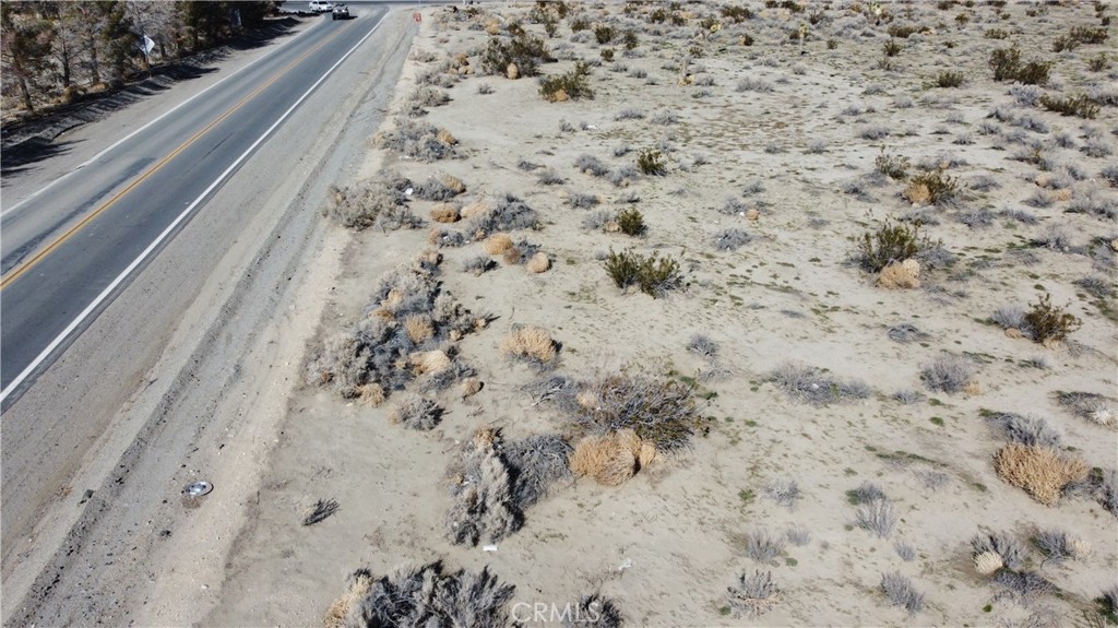 0 El Mirage/Sheepcreek Road