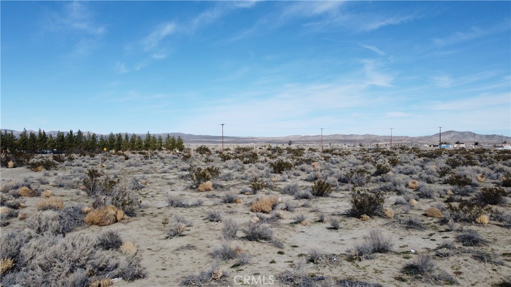 0 El Mirage/Sheepcreek Road