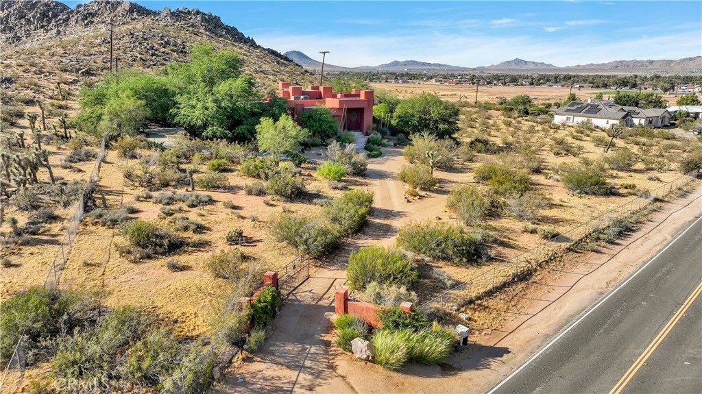 20620 Rancherias Road