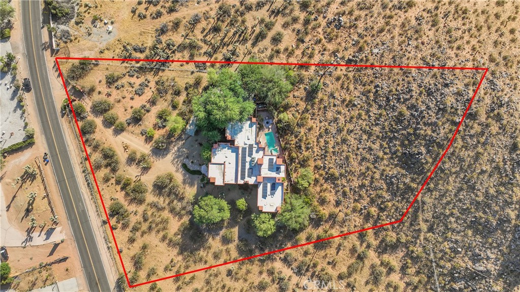 20620 Rancherias Road