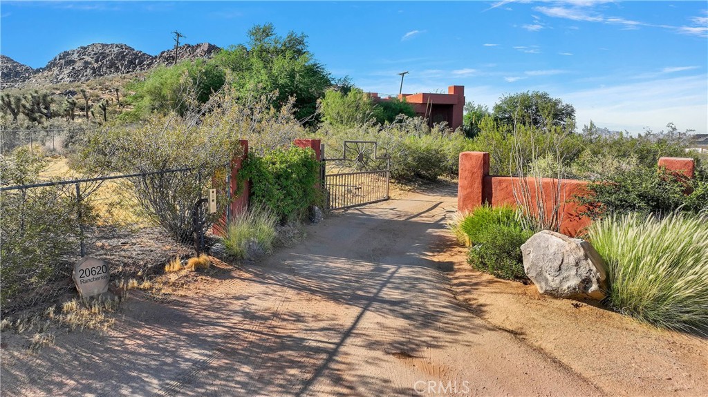 20620 Rancherias Road