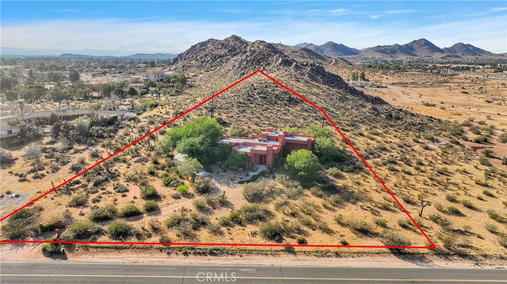 20620 Rancherias Road