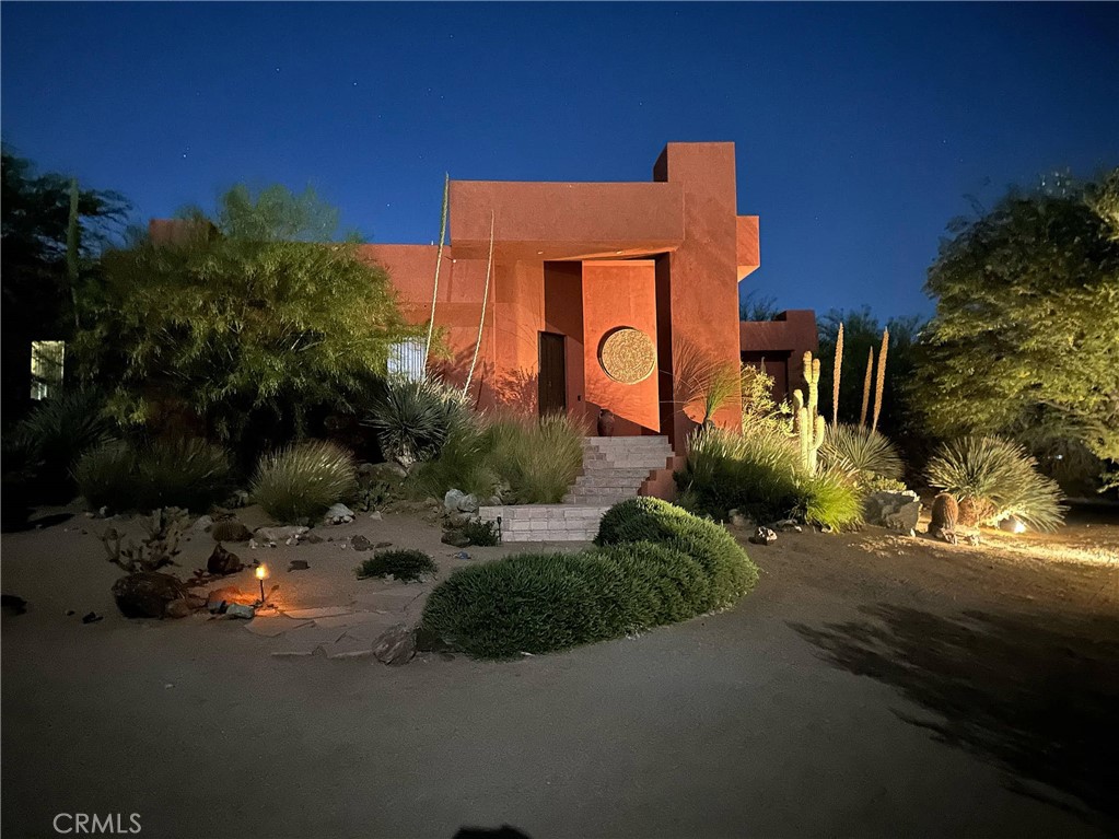 20620 Rancherias Road