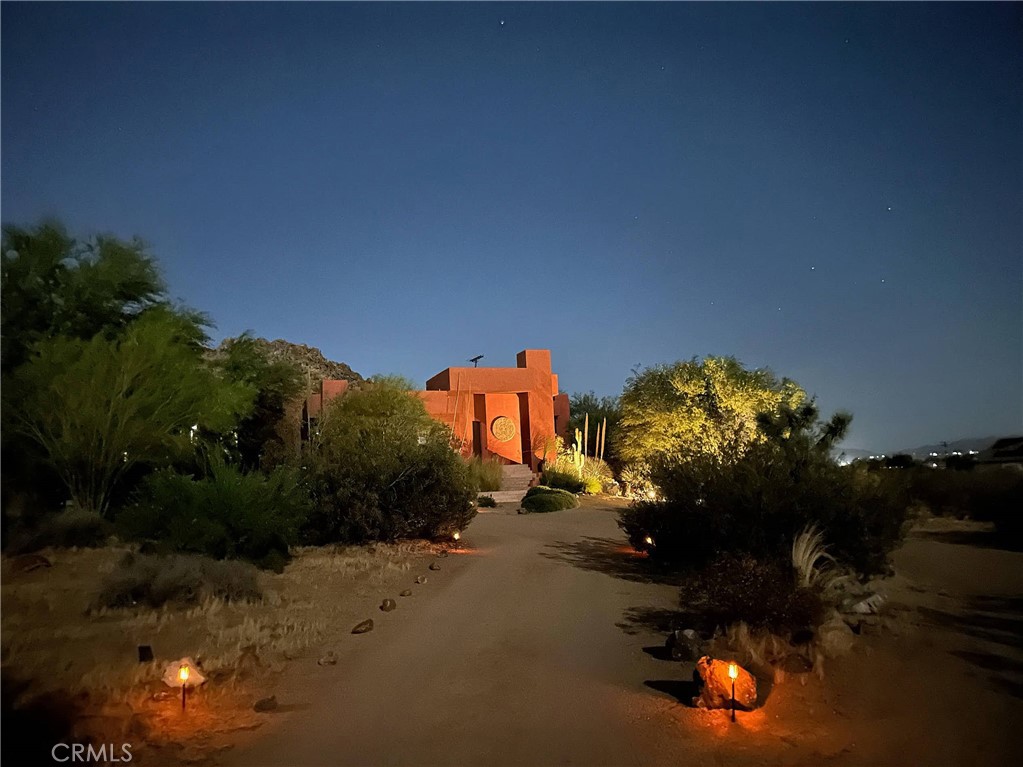 20620 Rancherias Road