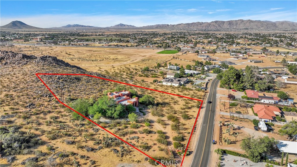 20620 Rancherias Road