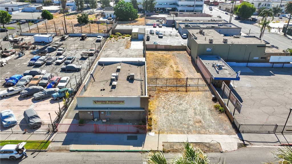633 N D Street