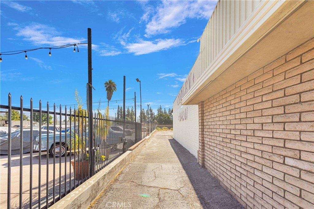 633 N D Street