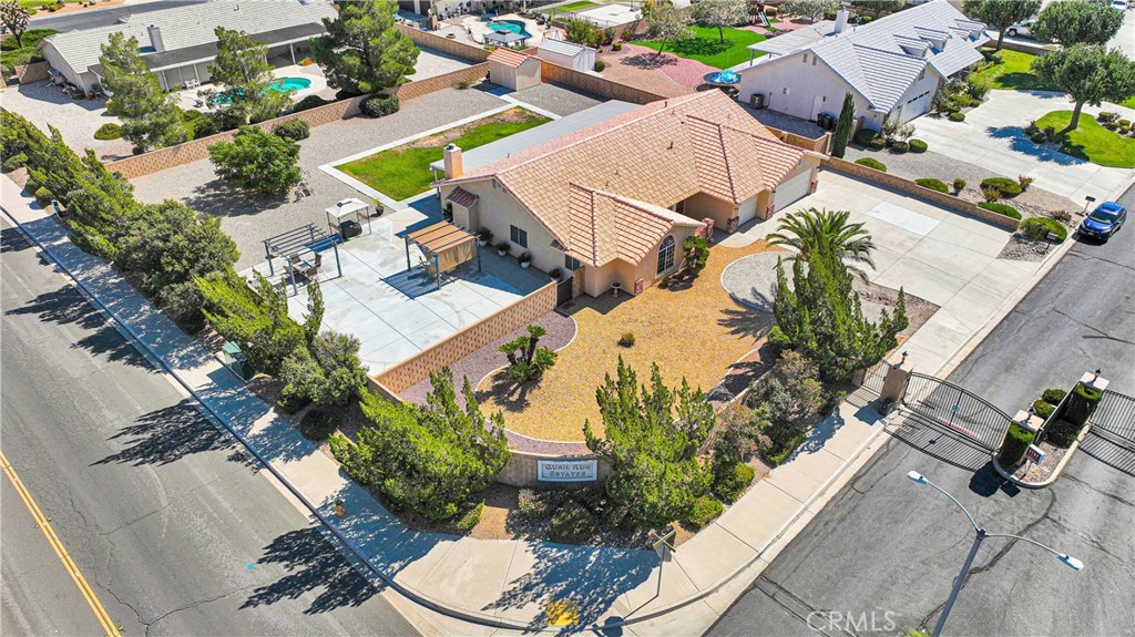 12895 Quail Summit Road