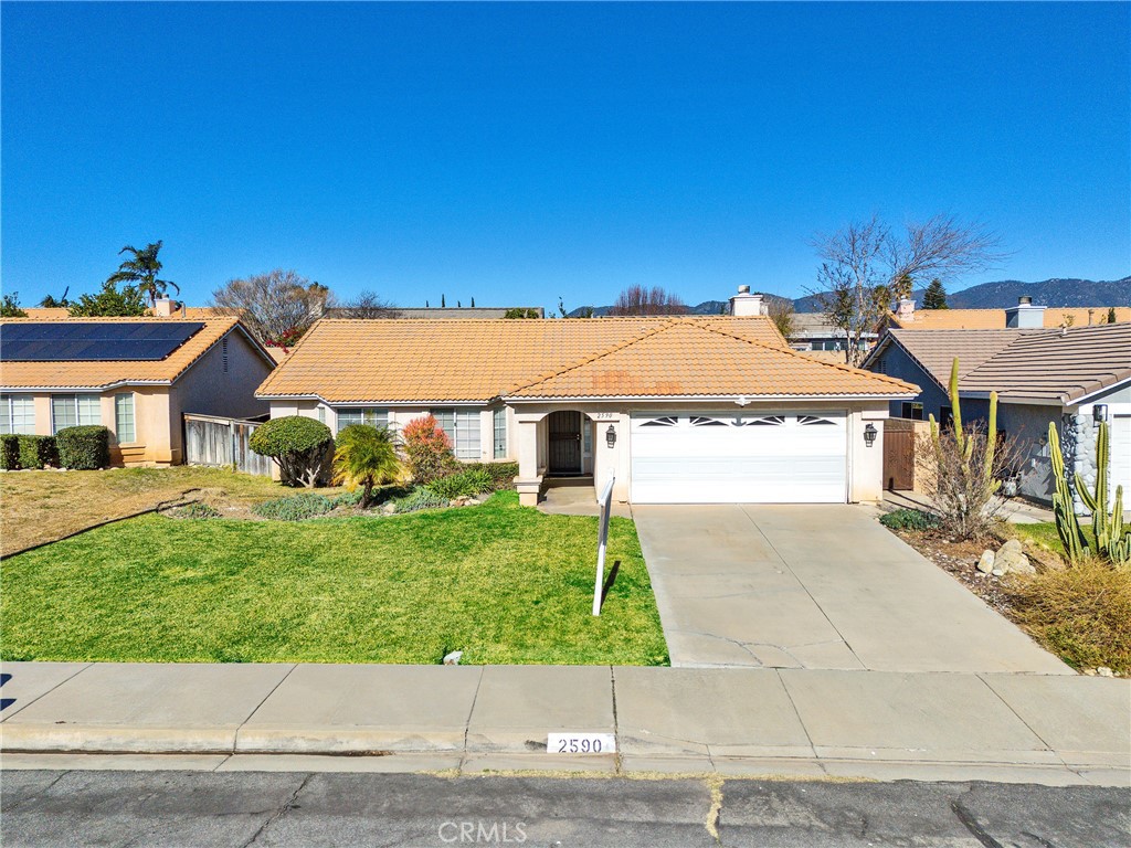 2590 W Buena Vista Drive