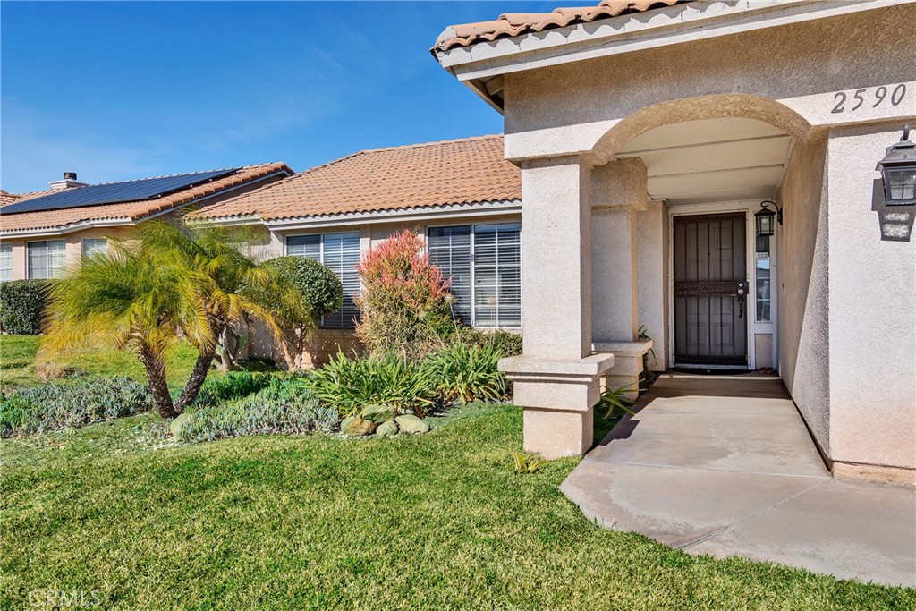 2590 W Buena Vista Drive