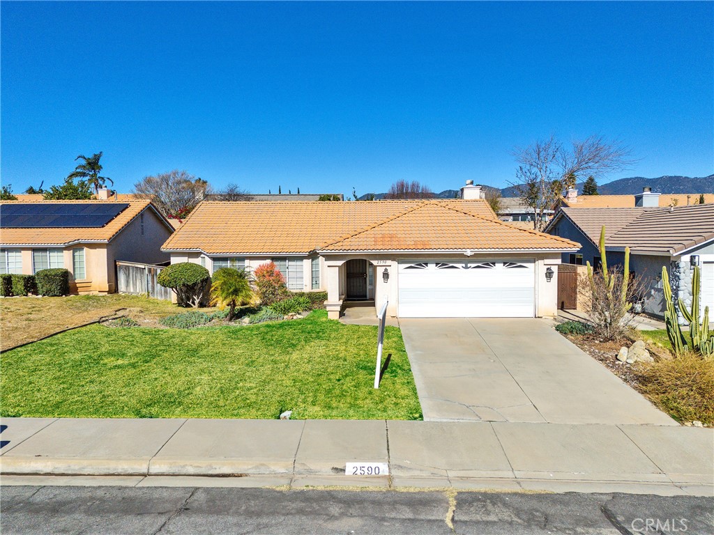 2590 W Buena Vista Drive