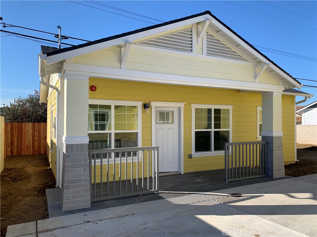 5479 B Palo Verde Street