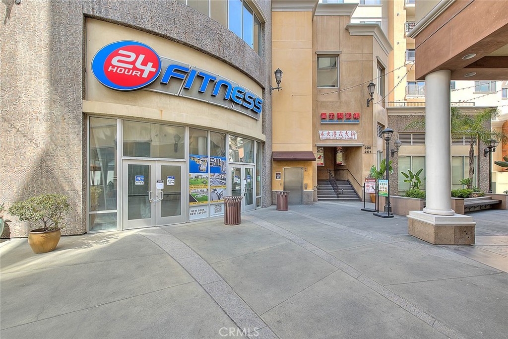 600 N Atlantic Boulevard 209