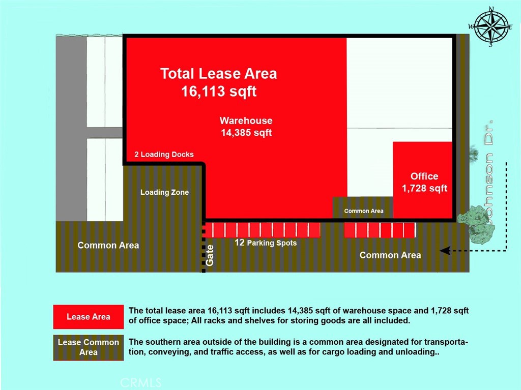 1315 S Johnson Drive