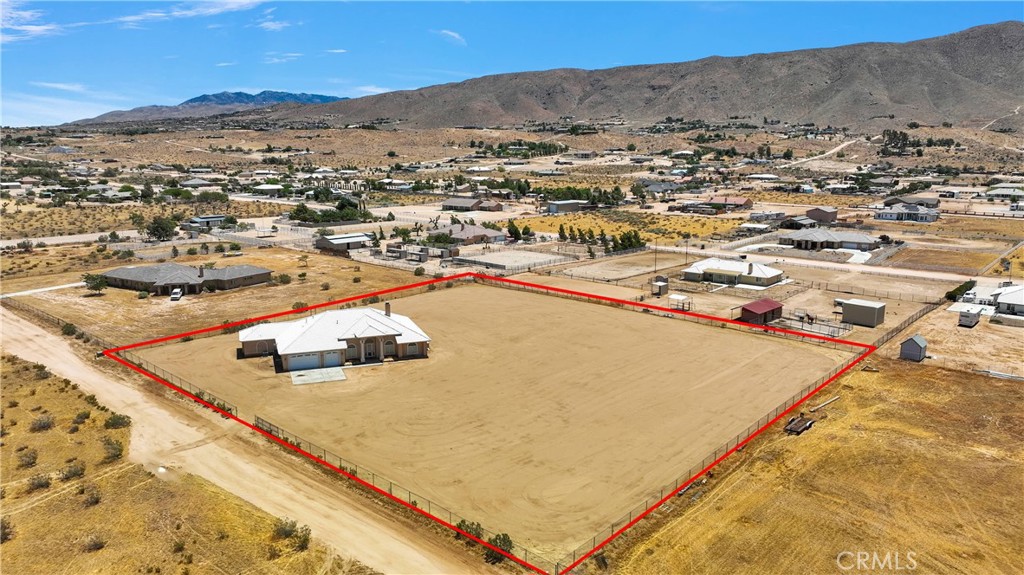 21777 Poppy Road