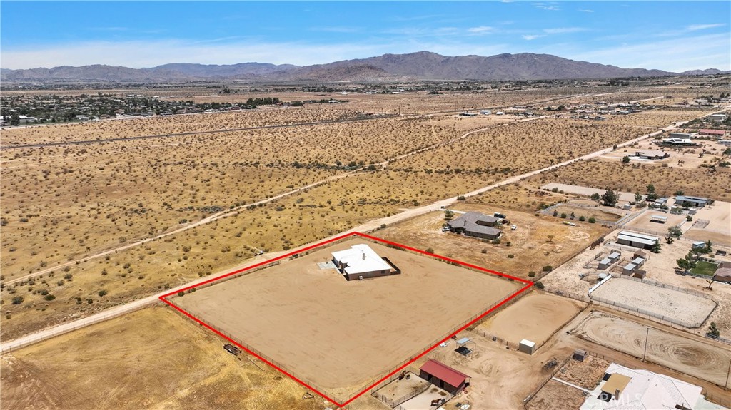 21777 Poppy Road