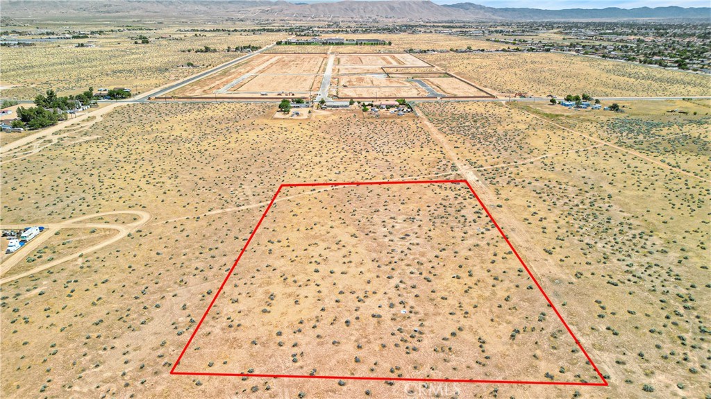 1 Ocotilla Road