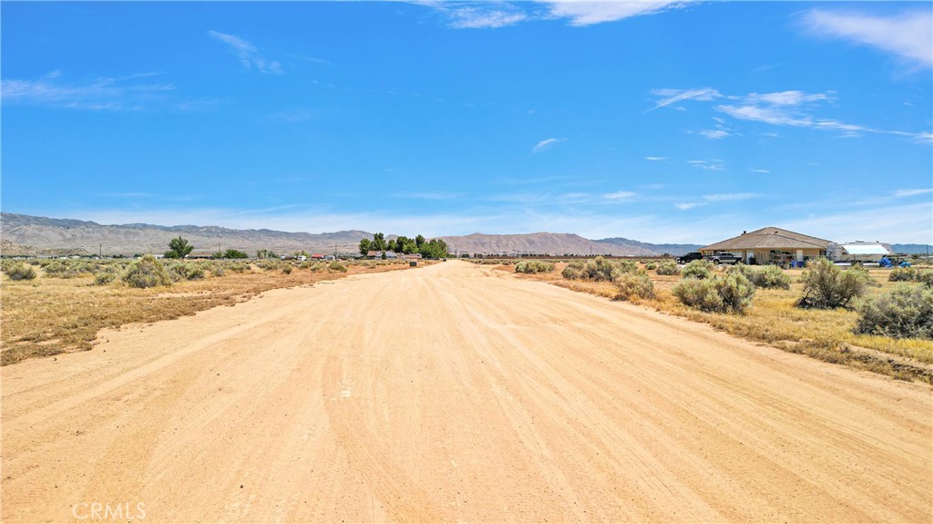 1 Ocotilla Road