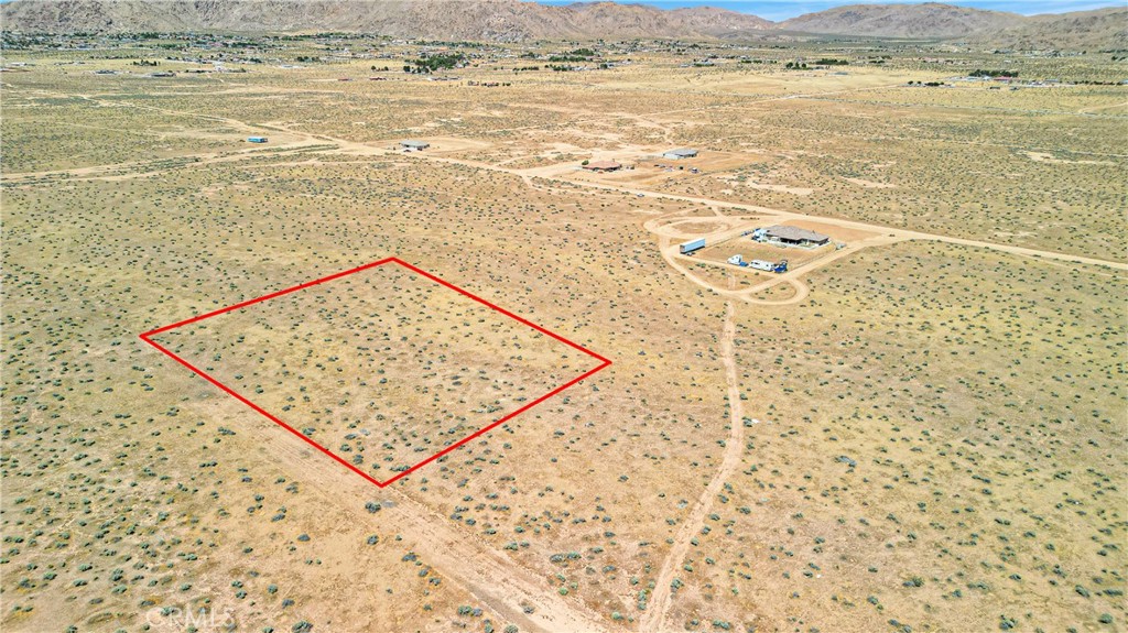 1 Ocotilla Road