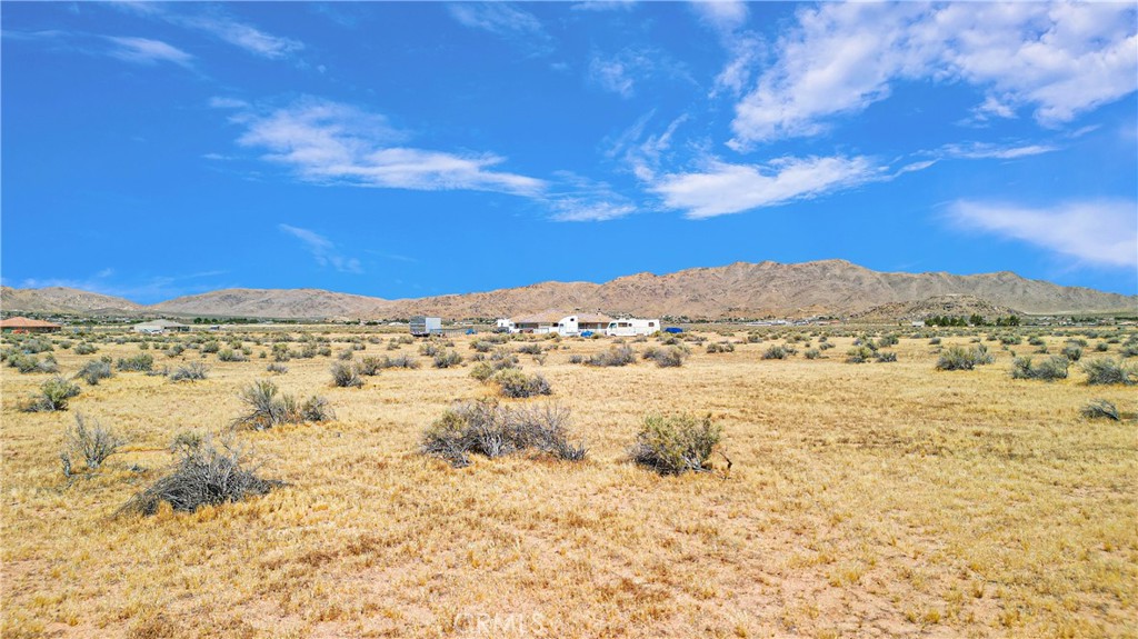 1 Ocotilla Road