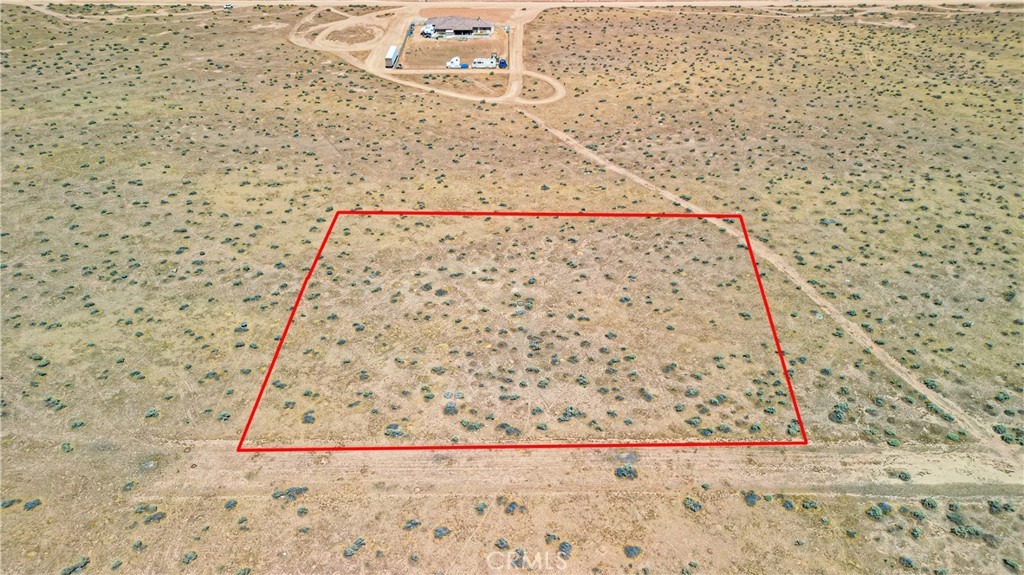 1 Ocotilla Road
