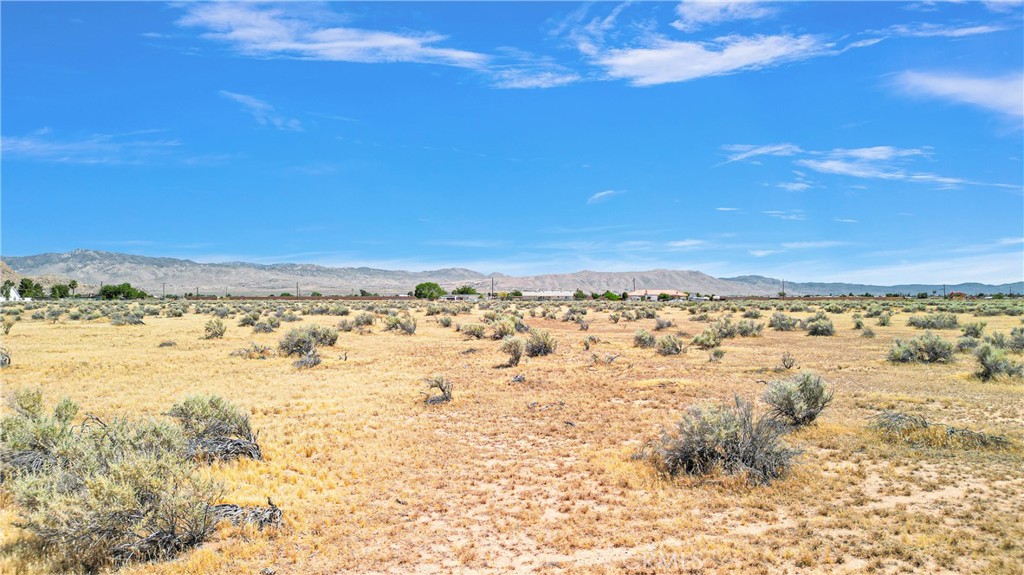 1 Ocotilla Road