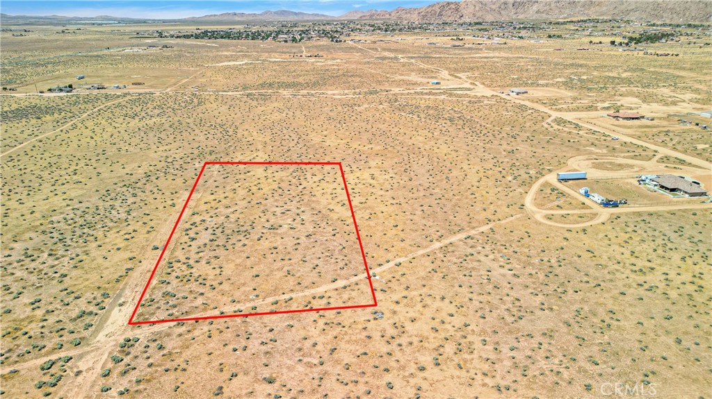 1 Ocotilla Road
