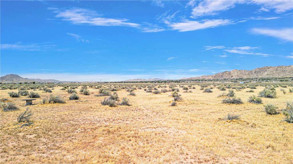1 Ocotilla Road