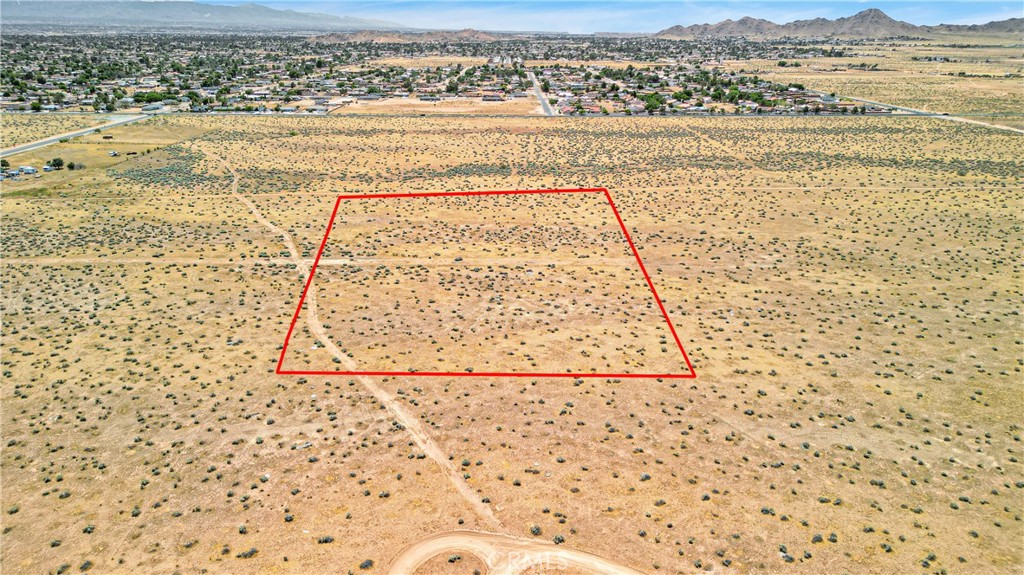 1 Ocotilla Road