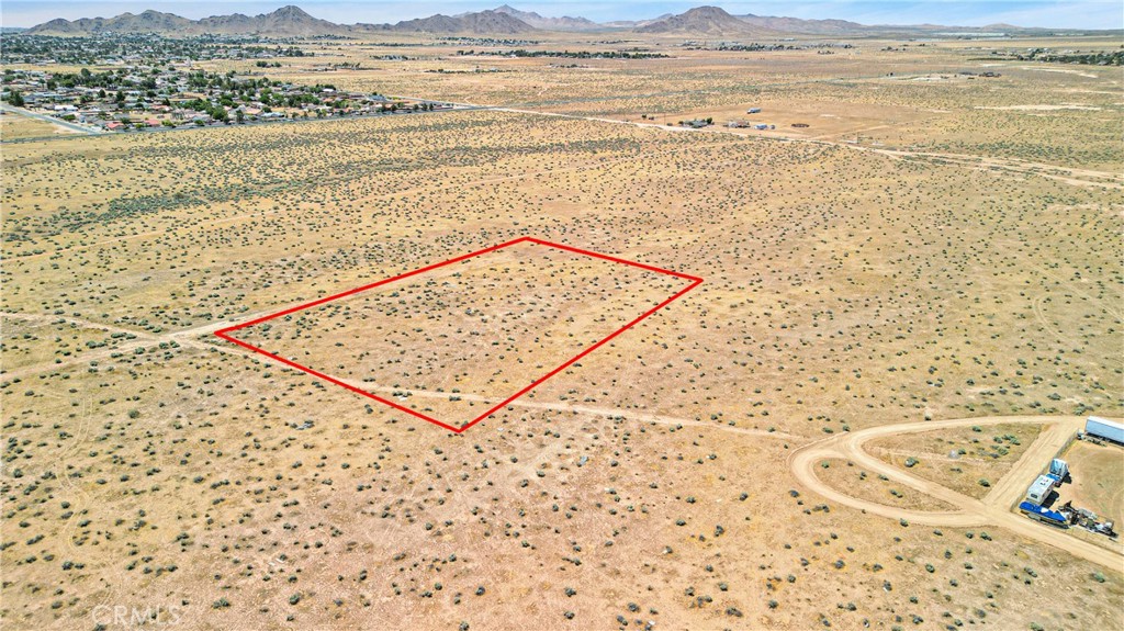 1 Ocotilla Road