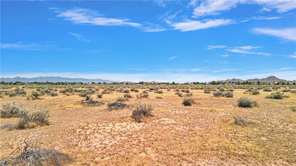 1 Ocotilla Road