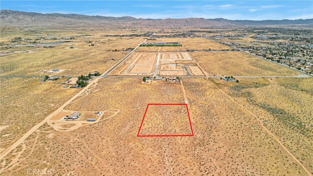 1 Ocotilla Road