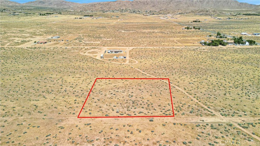 1 Ocotilla Road
