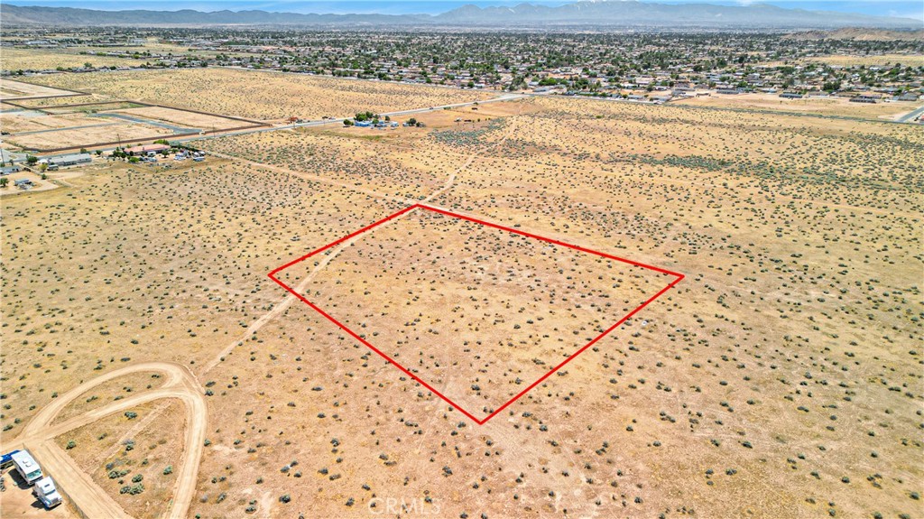 1 Ocotilla Road