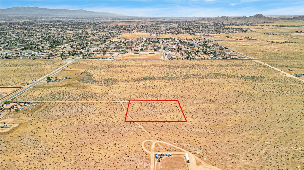 1 Ocotilla Road