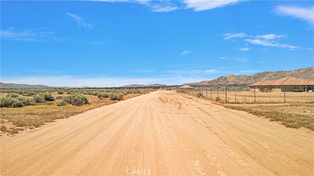 1 Ocotilla Road