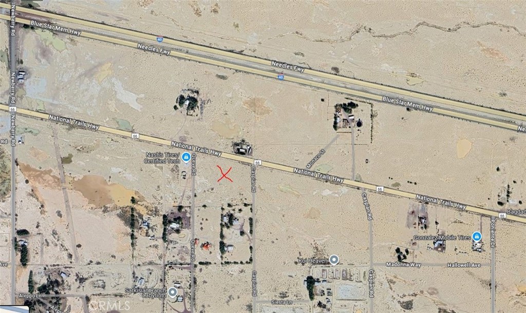 0 National Trails Hwy