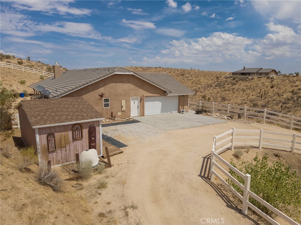 9696 Milpas Drive