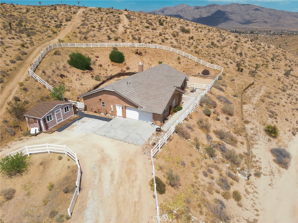 9696 Milpas Drive