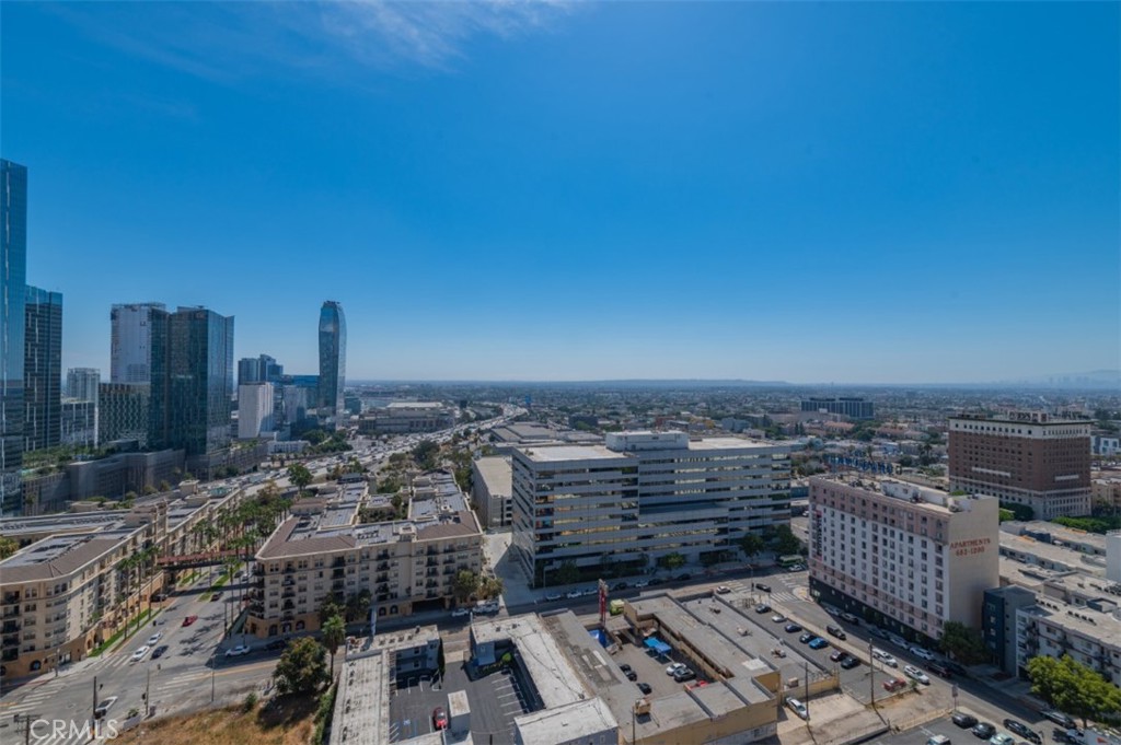 1100 Wilshire Boulevard 2805