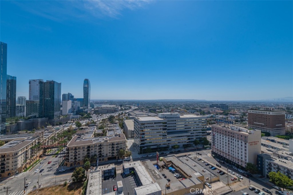 1100 Wilshire Boulevard 2805