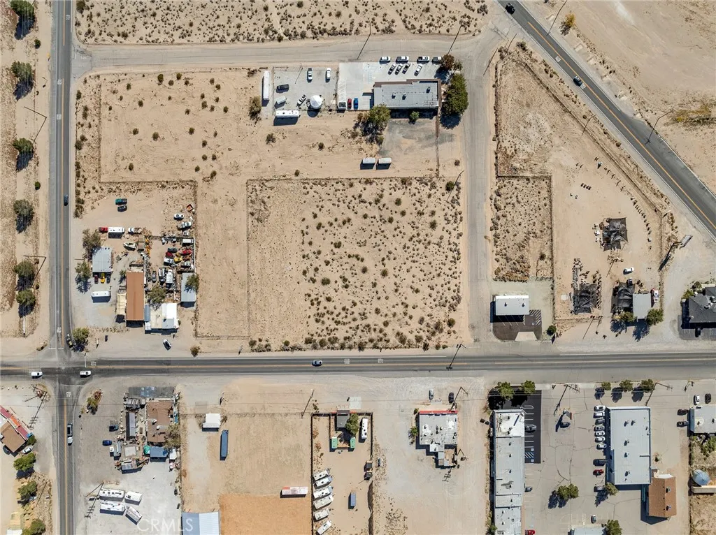 0 Old Woman Springs, Lucerne Valley