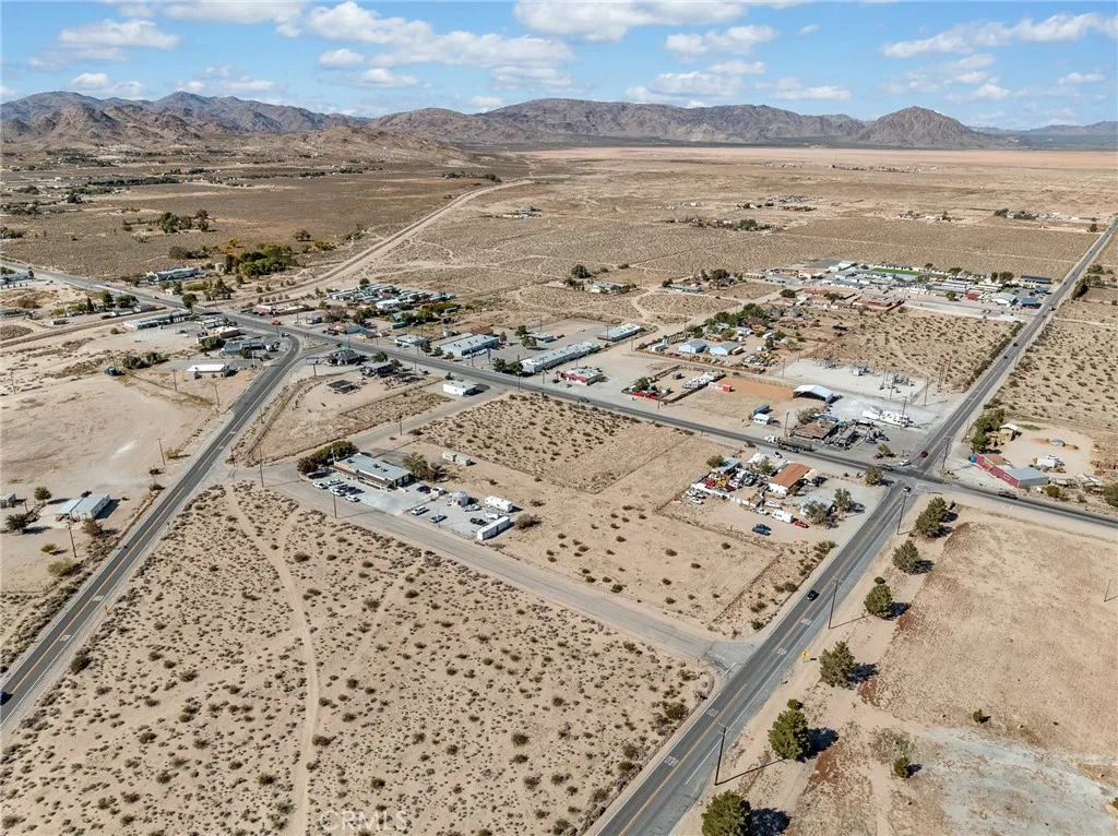 0 Old Woman Springs, Lucerne Valley