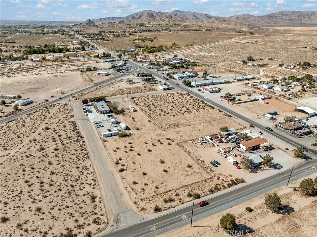0 Old Woman Springs, Lucerne Valley