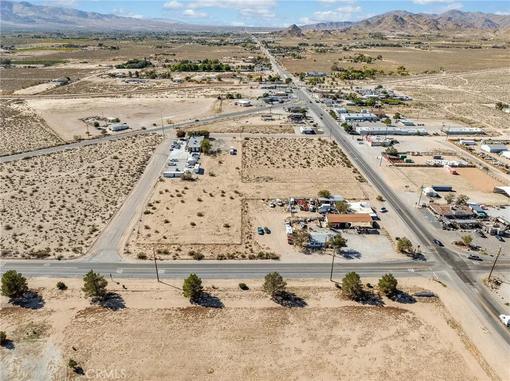 0 Old Woman Springs, Lucerne Valley