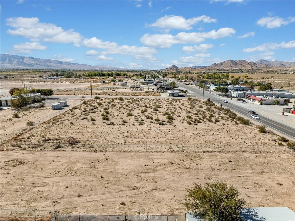 0 Old Woman Springs, Lucerne Valley