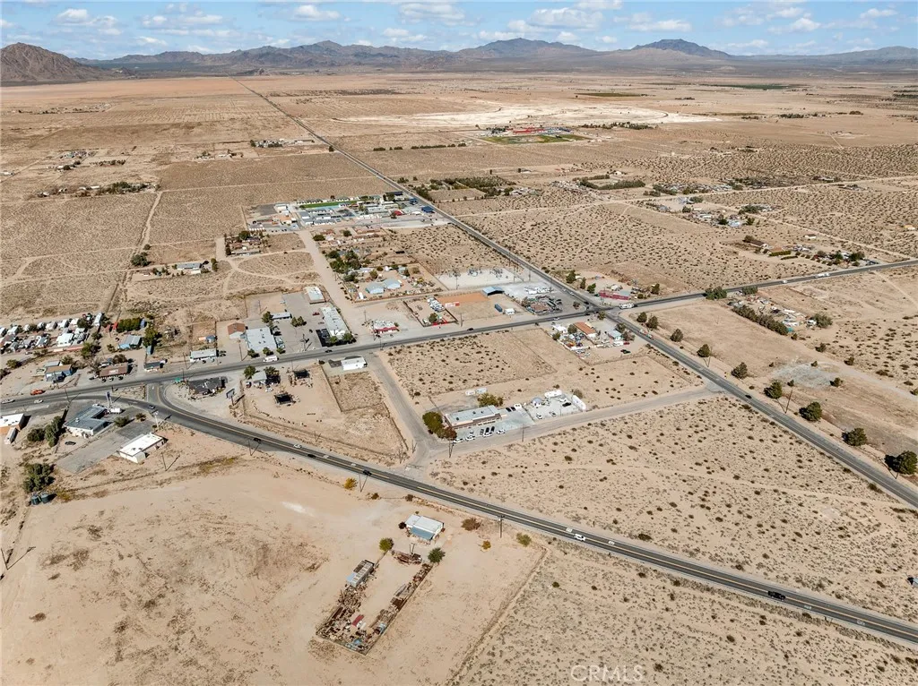 0 Old Woman Springs, Lucerne Valley